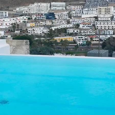 Entre El Cielo Y El Mar. Puerto Rico.. Apartment Puerto Rico (Gran Canaria)