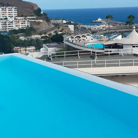 Entre El Cielo Y El Mar. Puerto Rico.. * Puerto Rico (Gran Canaria)