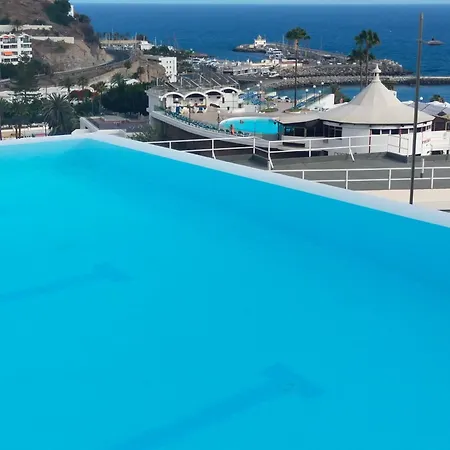 Apartment Entre El Cielo Y El Mar. Puerto Rico.. Puerto Rico (Gran Canaria)