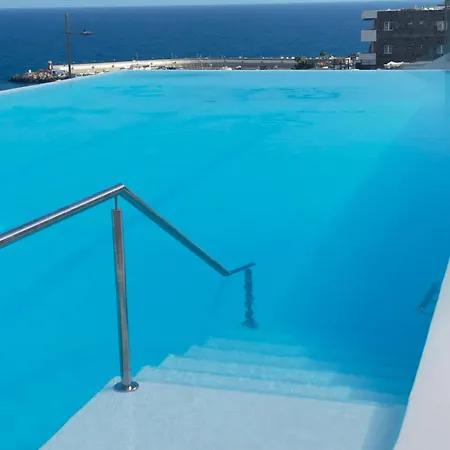 Entre El Cielo Y El Mar. Puerto Rico.. Apartment