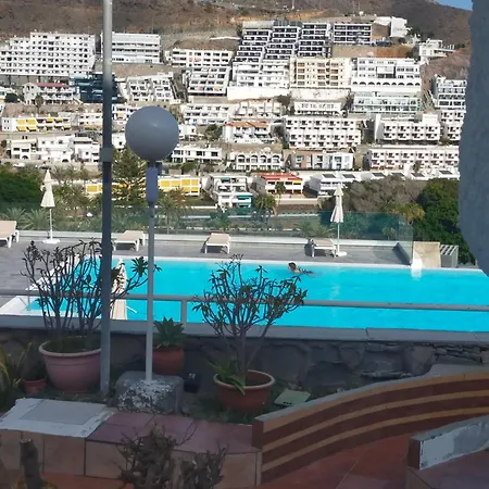 Entre El Cielo Y El Mar. Puerto Rico.. Apartment Puerto Rico (Gran Canaria)
