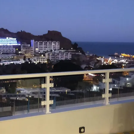 Apartment Entre El Cielo Y El Mar. Puerto Rico.. Puerto Rico (Gran Canaria)